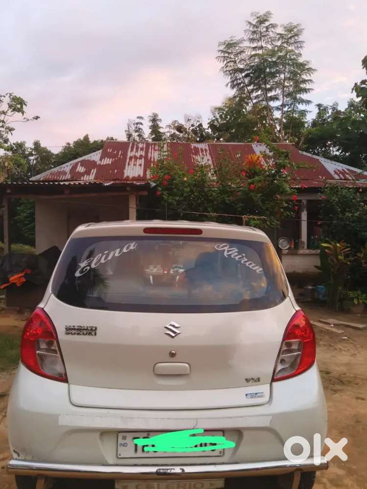 Maruti Suzuki Celerio 2018