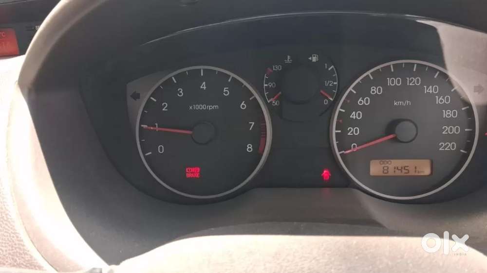 Hyundai I20, 2009, Petrol