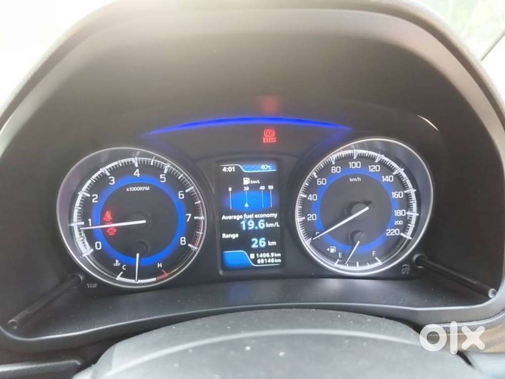 Maruti Suzuki Baleno Alpha, 2019, Petrol