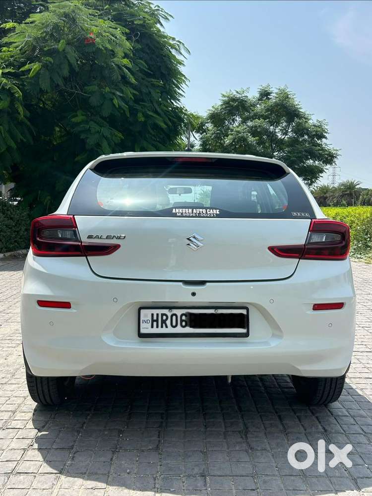 Maruti Suzuki Baleno Delta, 2023, Petrol