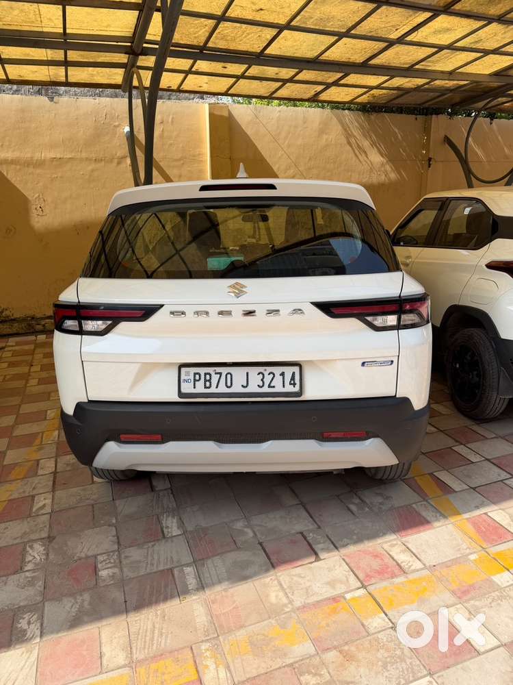 Maruti Suzuki Brezza 2023