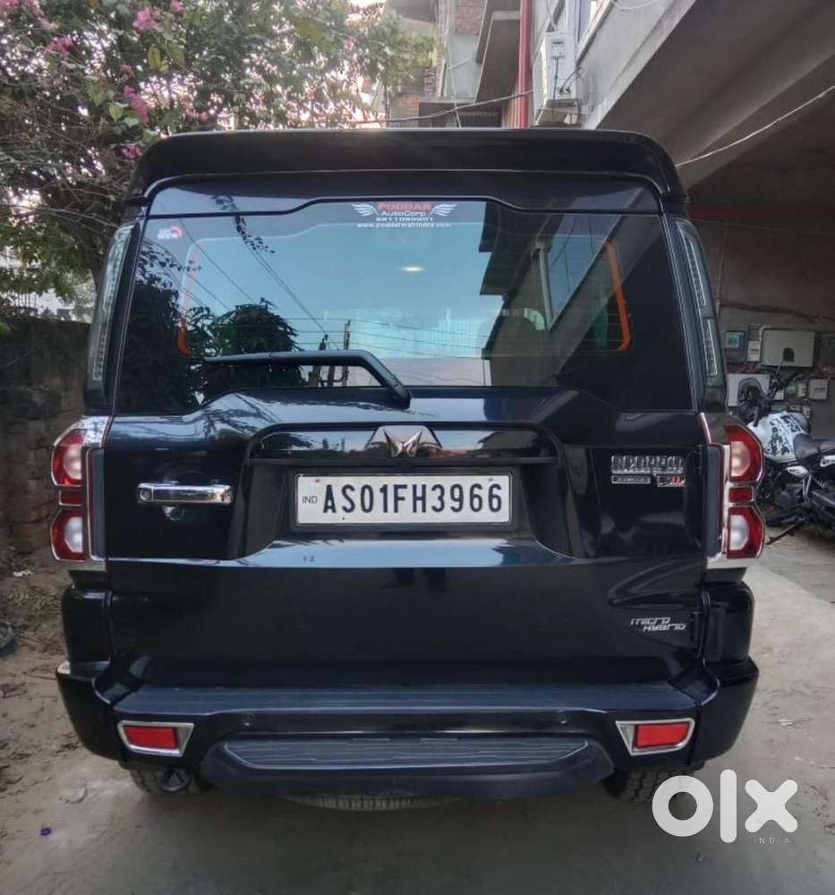 Mahindra Scorpio S11 Classic