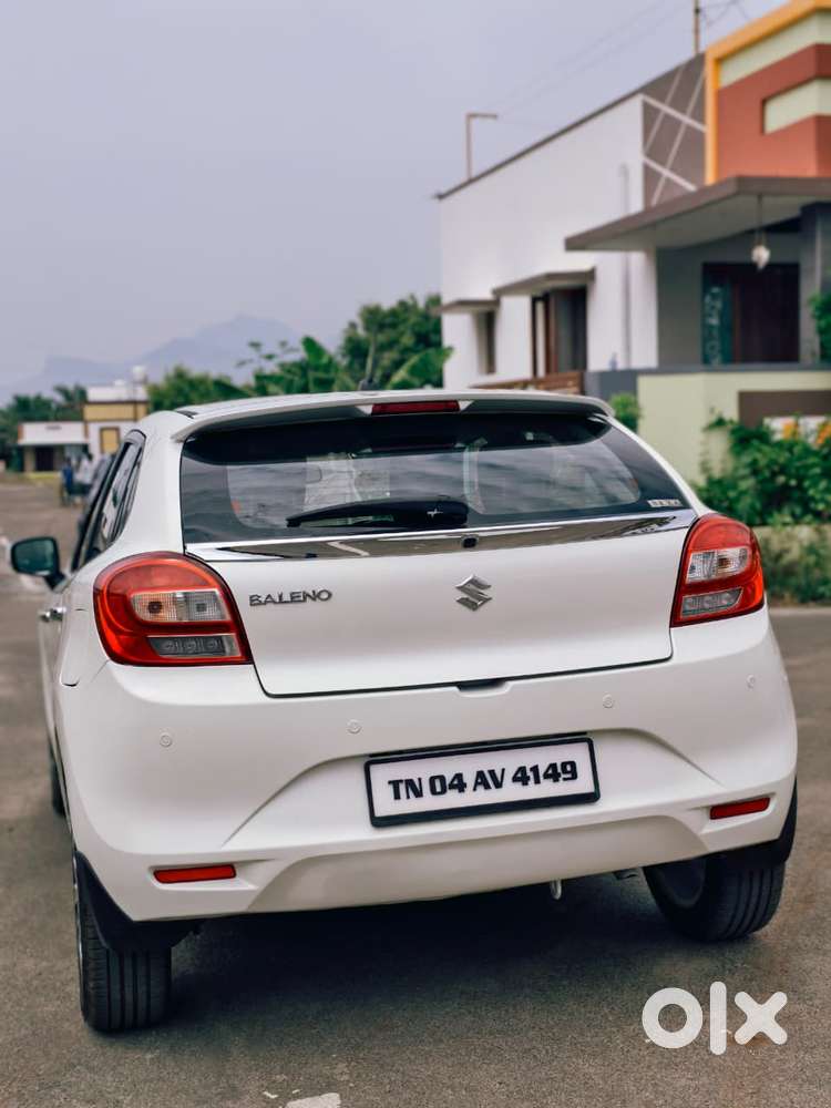 Maruti Suzuki Baleno 1.3 Alpha, 2018, Diesel