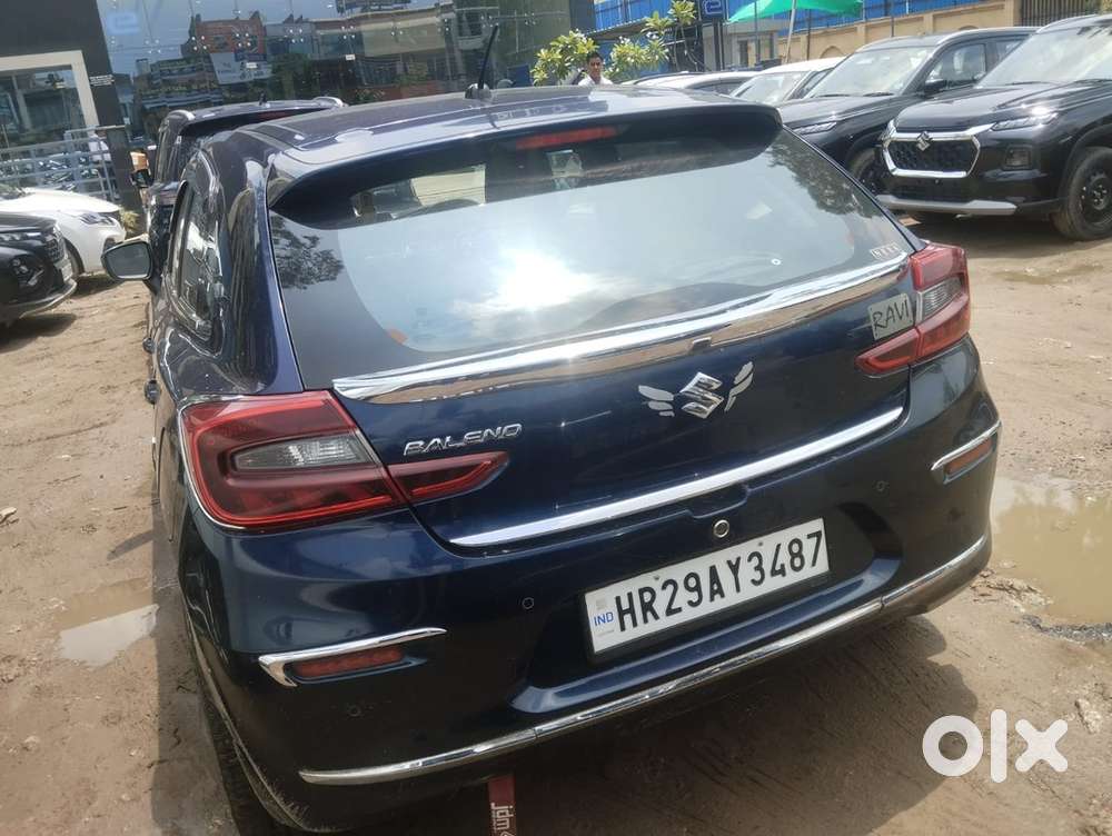 Maruti Baleno 2019-2022 Model