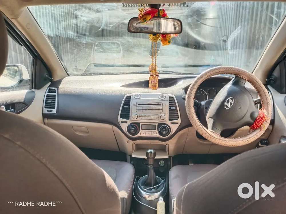 Hyundai I20 2010 Car
