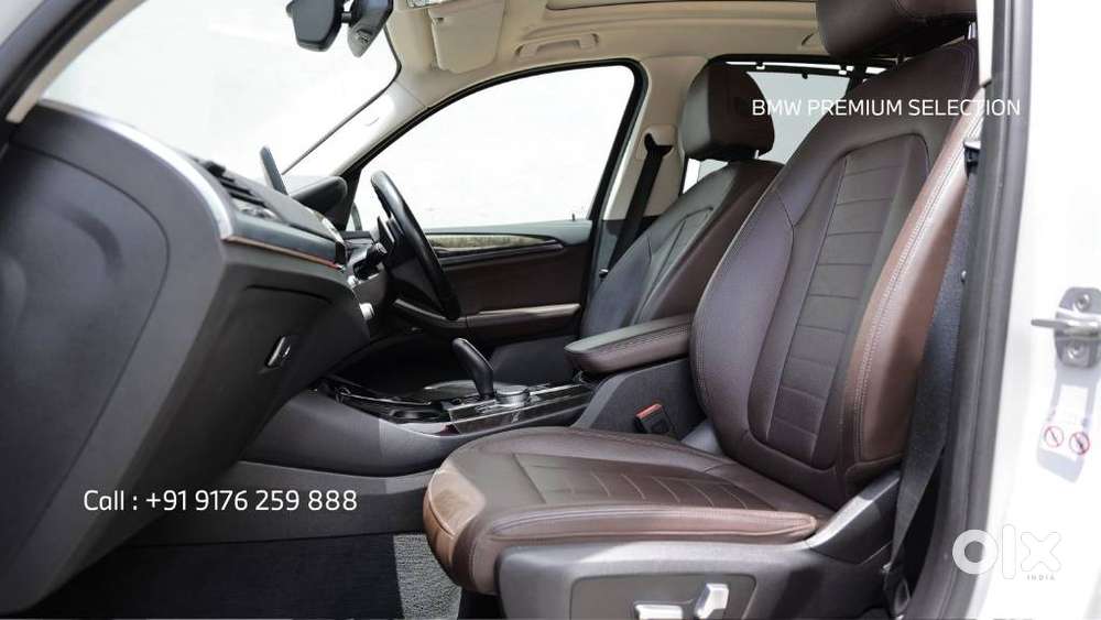 Bmw X3, 2019, Diesel
