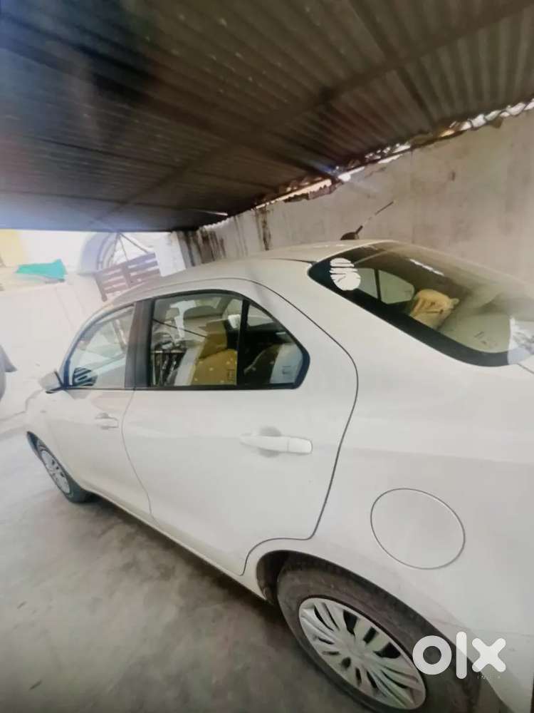 Maruti Suzuki Dzire Vxi 2017 Petrol