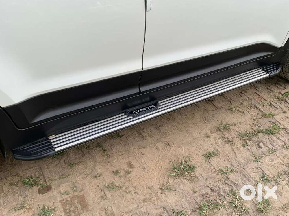 Hyundai Creta 2018 Petrol Well Maintained