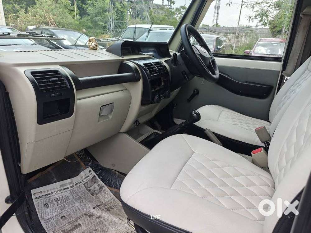 Mahindra Bolero B4, 2022, Diesel