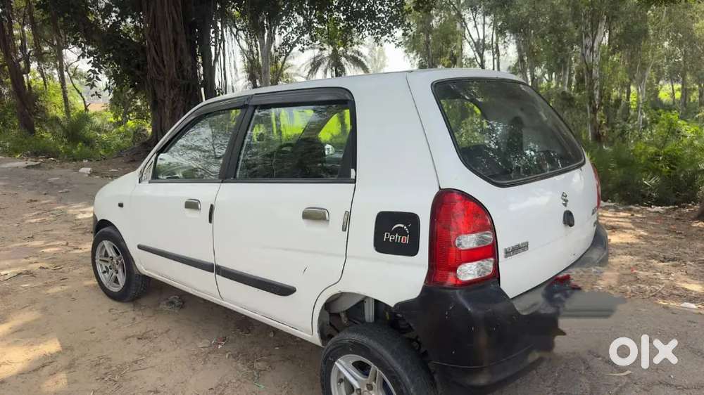 Maruti Suzuki Alto 2012