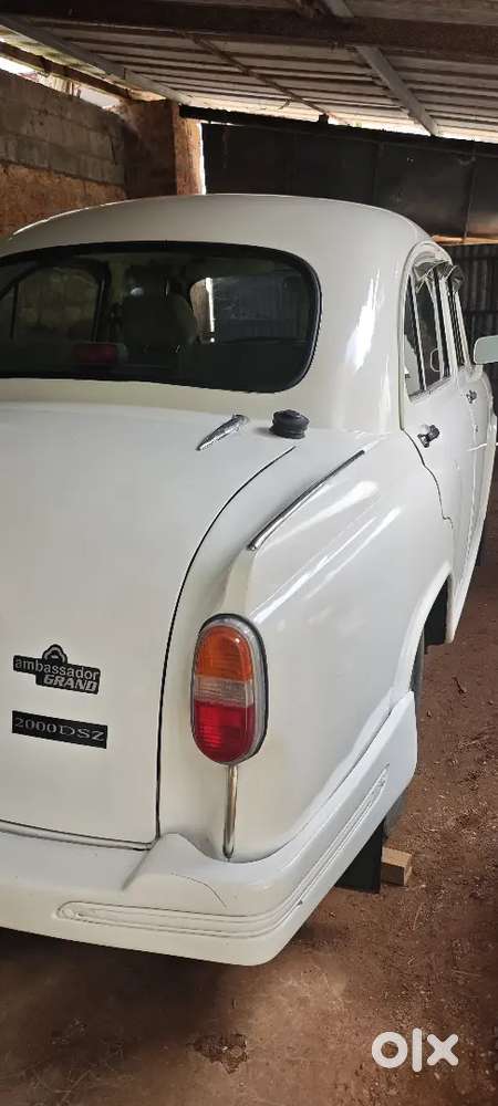 Ambassador Ambassador 2004