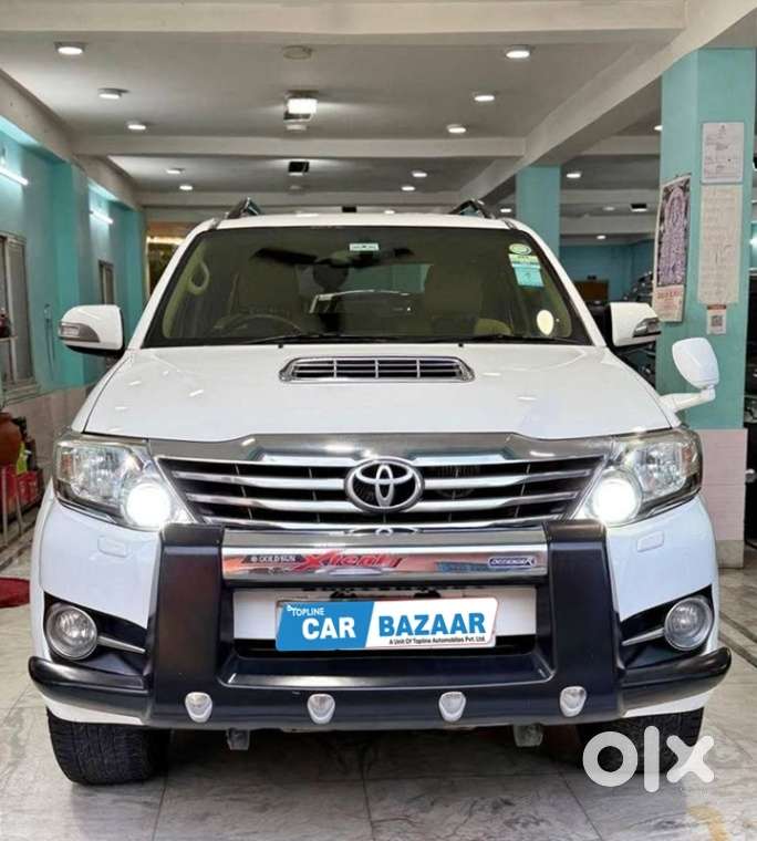 Toyota Fortuner 3.0 4x2 Mt, 2015, Diesel