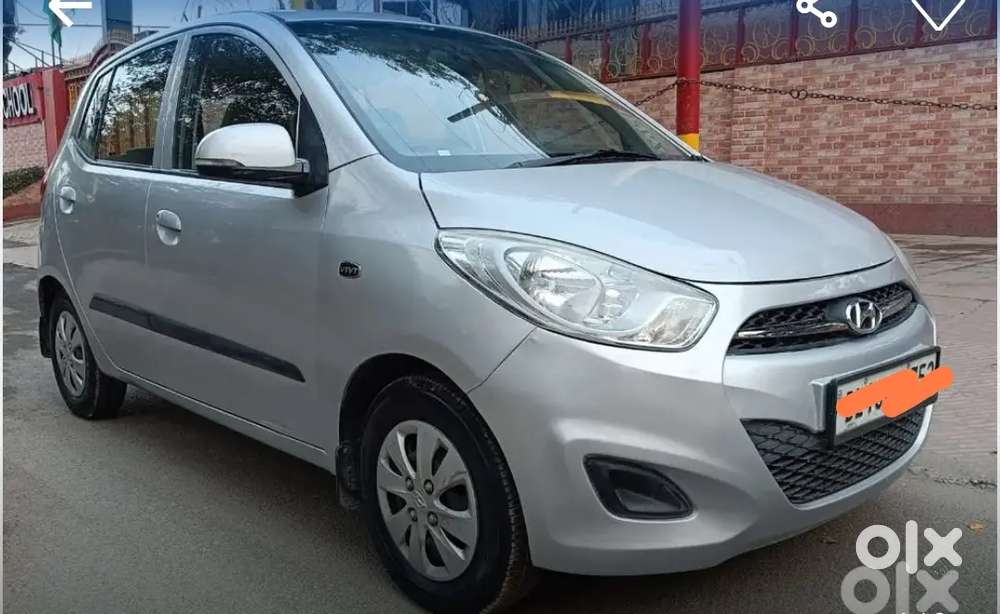 Hyundai Magna 1.2 Kappa Engine Well Maintained By Banker Car For Sale.