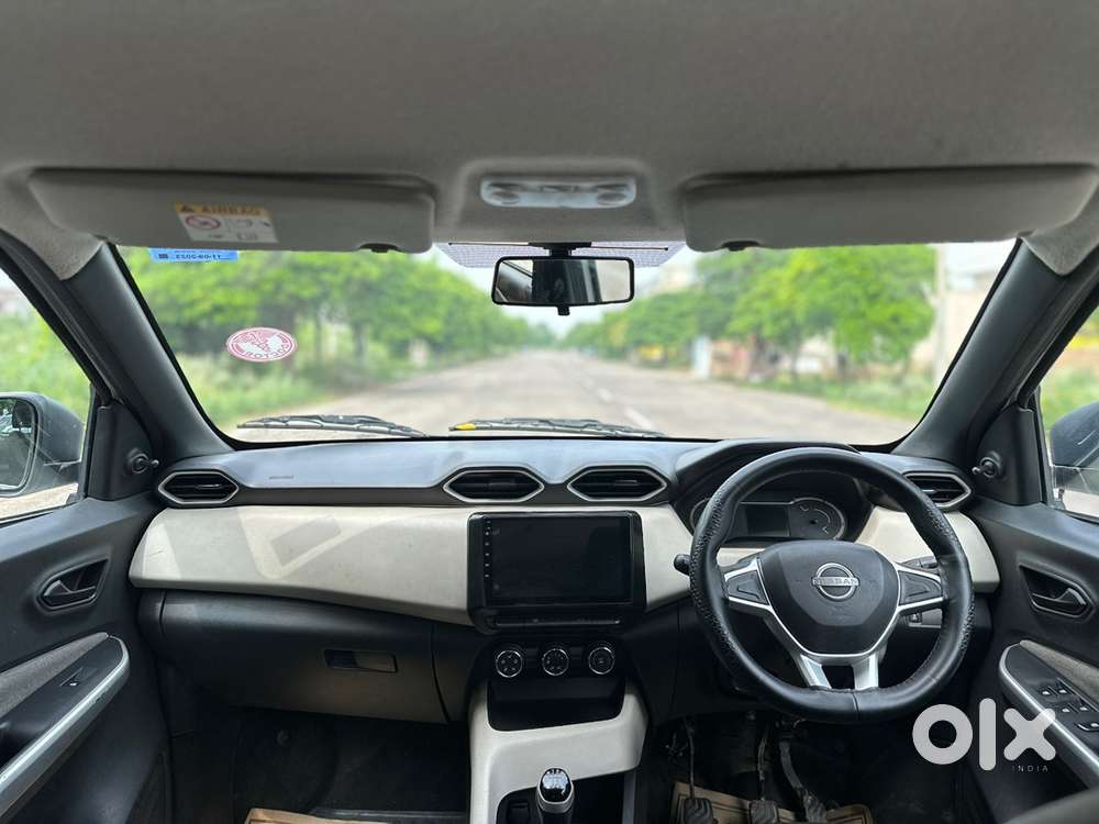 Nissan Magnite Petrol 2023