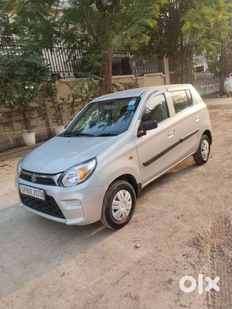 Maruti Suzuki Alto 800 Vxi Plus Option, 2020, Petrol