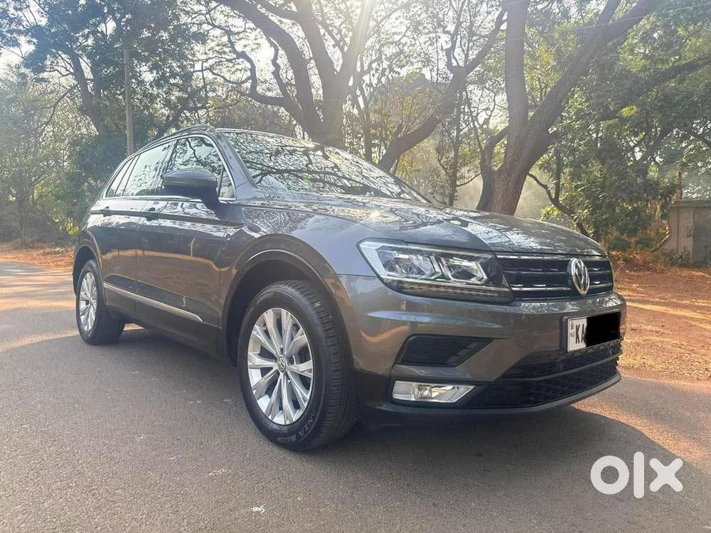 Volkswagen Tiguan 2017 Diesel Well Maintained