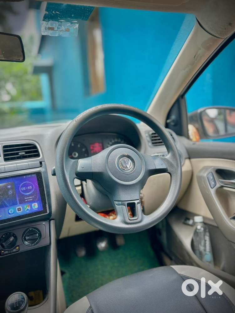 Volkswagen Vento 2012 Petrol 128352 Km Driven