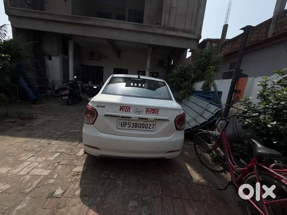 Hyundai Xcent 2015 Petrol Good Condition