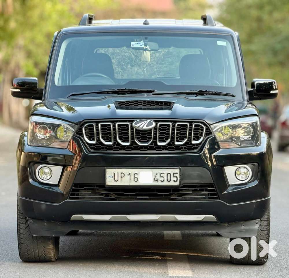 Mahindra Scorpio S9, 2019, Diesel