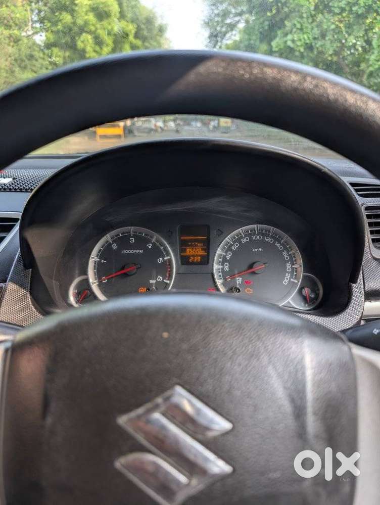 Maruti Suzuki Swift Vdi Limited Edition, 2017, Diesel