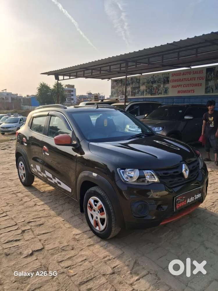 Renault Kwid 1.0 Rxt, 2019, Petrol