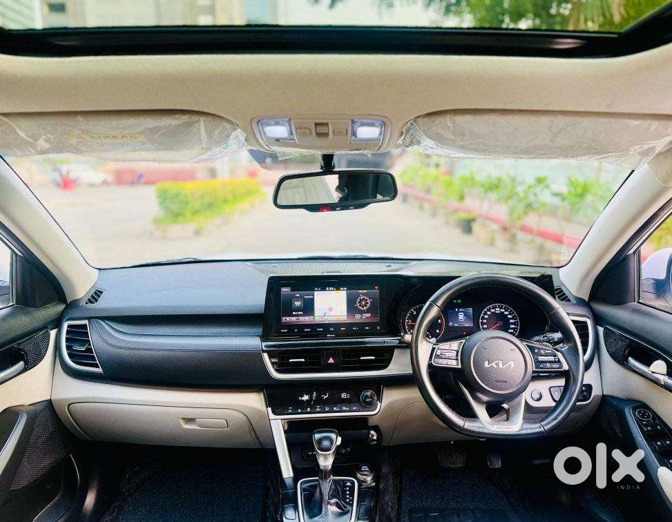 Kia Seltos Htx D, 2022, Diesel
