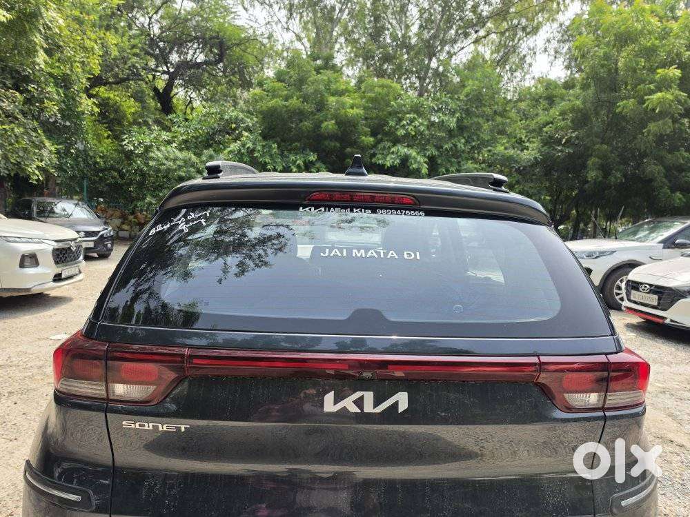 Kia Sonet Htx Plus 1.5, 2023, Diesel
