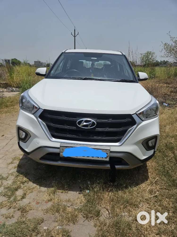 Hyundai Creta 2020 Diesel Well Maintained