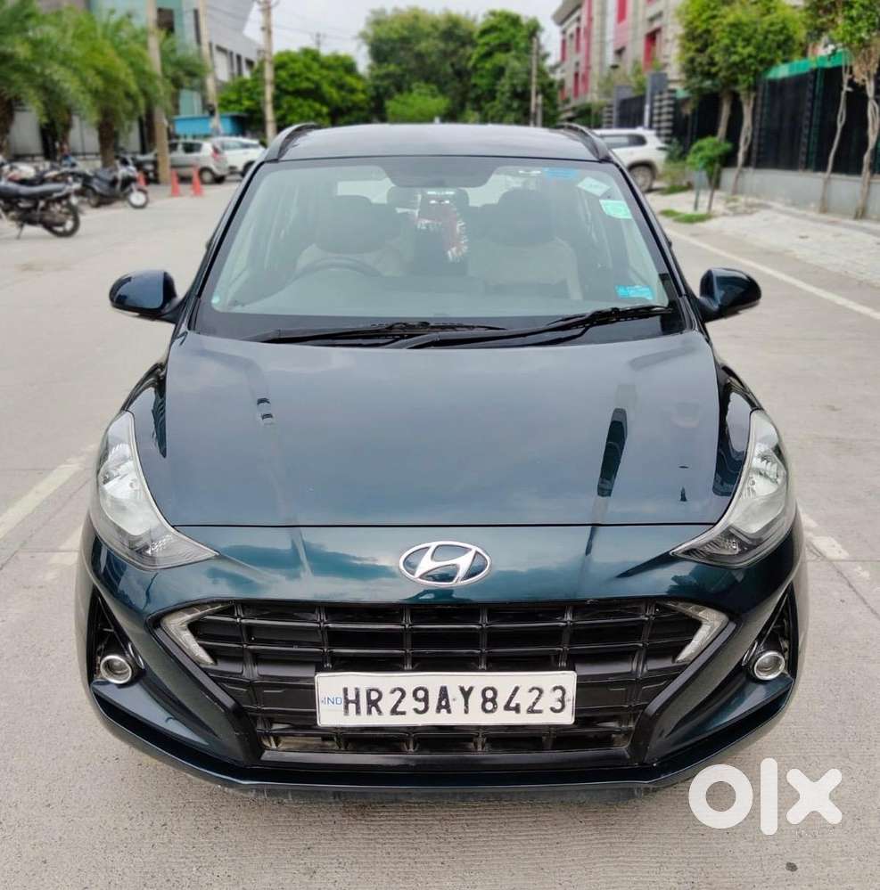 Hyundai Grand I10 Nios Sportz 1.2 Kappa Cng, 2022, Cng & Hybrids