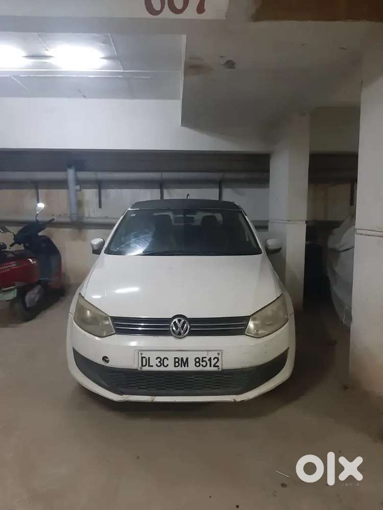 Volkswagen Polo 2010 Year