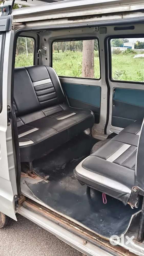 Maruti Suzuki Omni 2007