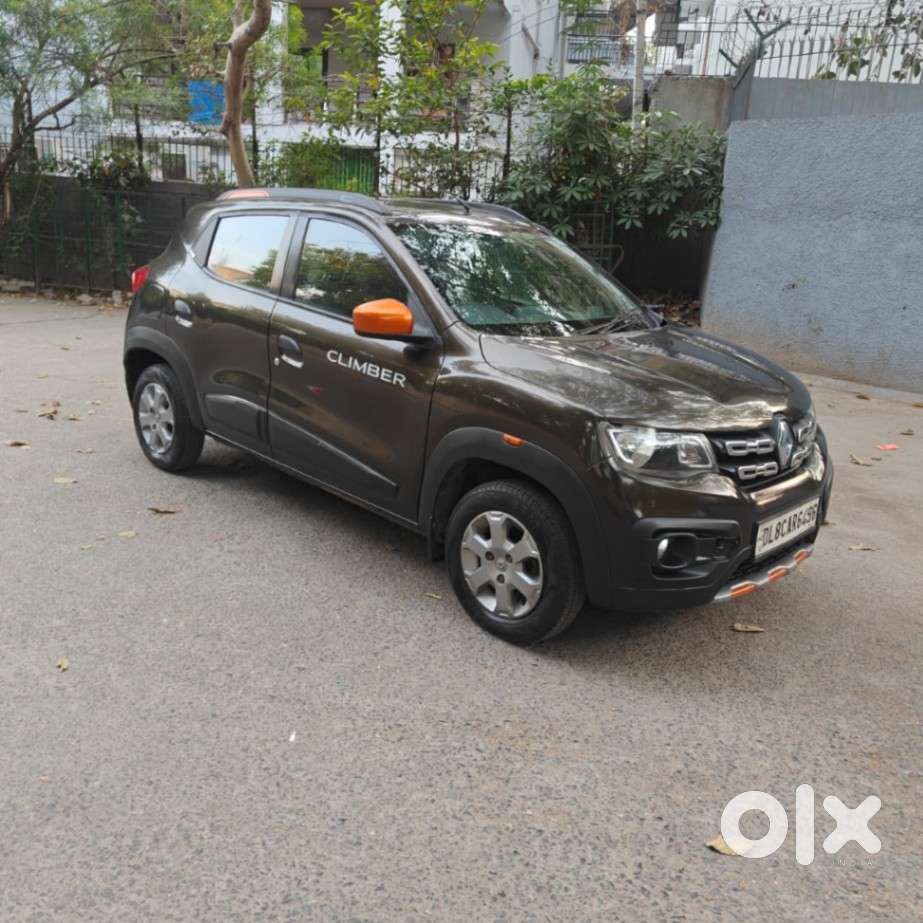 Renault Kwid Climber 1.0 Amt, 2017, Petrol