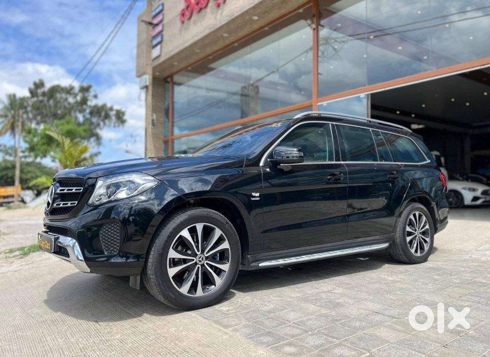 Mercedes-benz Gls 350d 4matic, 2018, Diesel