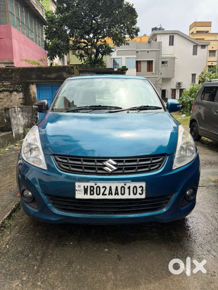 2012 Maruti Suzuki Swift Dzire Lifetime Tax Paid Supermint Condition