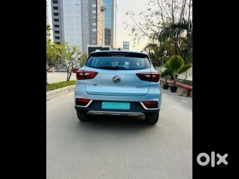 Mg Zs Ev Exclusive, 2020, Electric