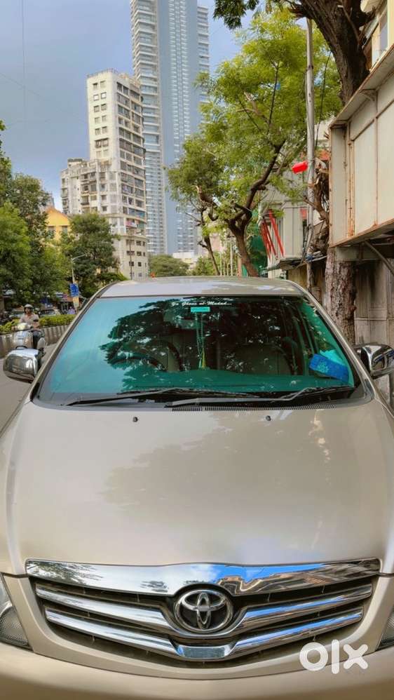 Toyota Innova Diesel Manual 2010