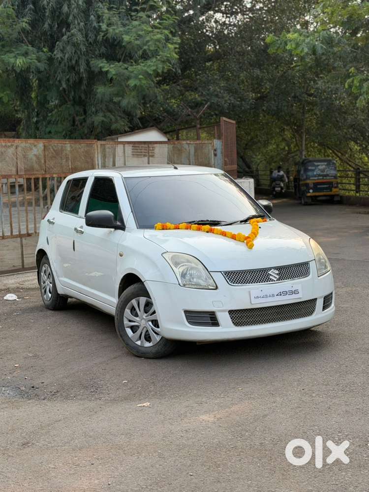 Maruti Suzuki Swift 2010 Km Driven