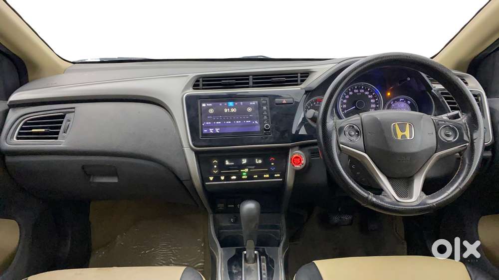 Honda City I-vtec Cvt V, 2019, Petrol