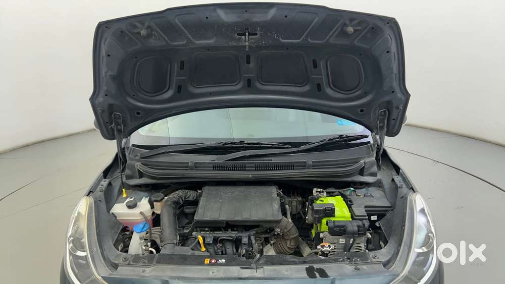 Hyundai Grand I10 Nios Sportz Amt 1.2 Kappa Vtvt, 2021, Petrol