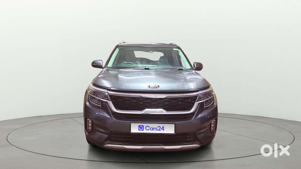 Kia Seltos Htx D, 2020, Diesel