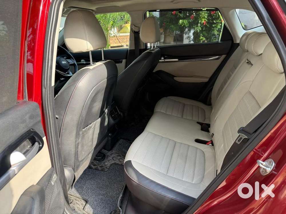 Kia Seltos 2020 Gtx Plus Dct Petrol Well Maintained