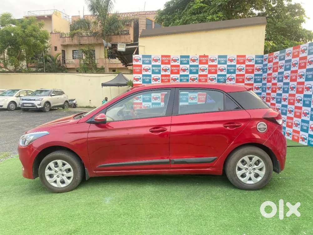 Hyundai Elite I20 [ ] 1.2 Sportz, 2018, Petrol