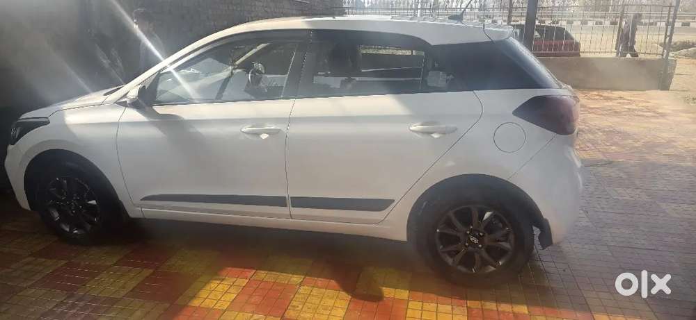 Hyundai Elite I20 2020 Petrol 57000 Km Driven