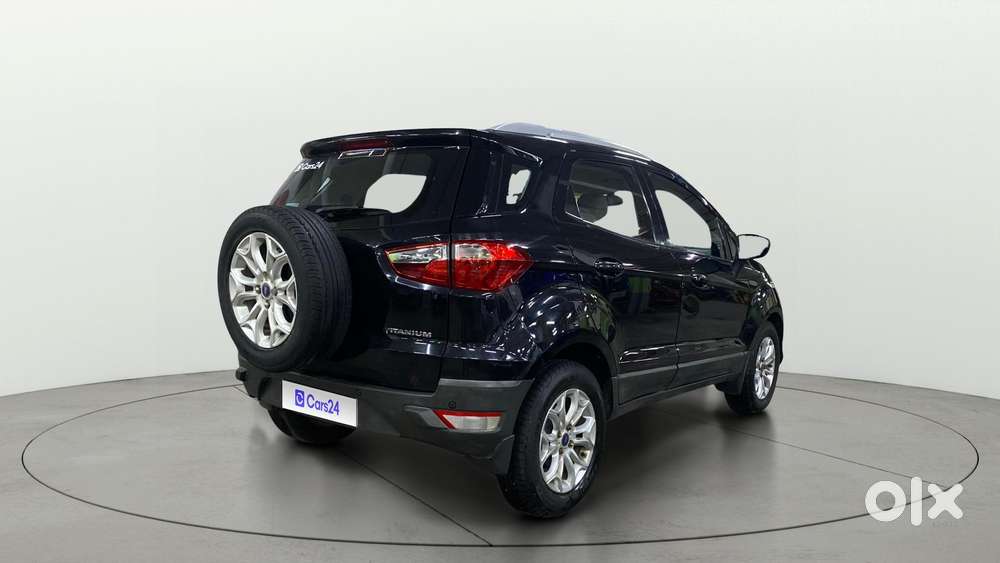 Ford Ecosport 1.5 Ti Vct At Titanium, 2014, Petrol