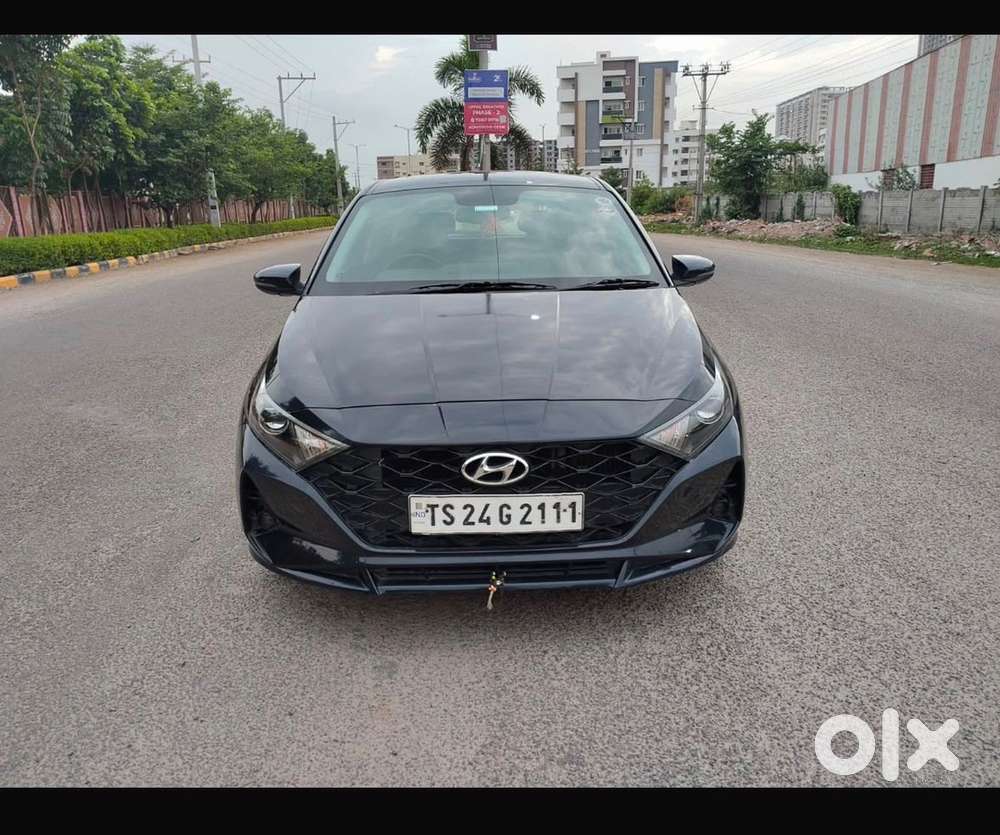 Hyundai New I20 2022 Diesel Well Maintained