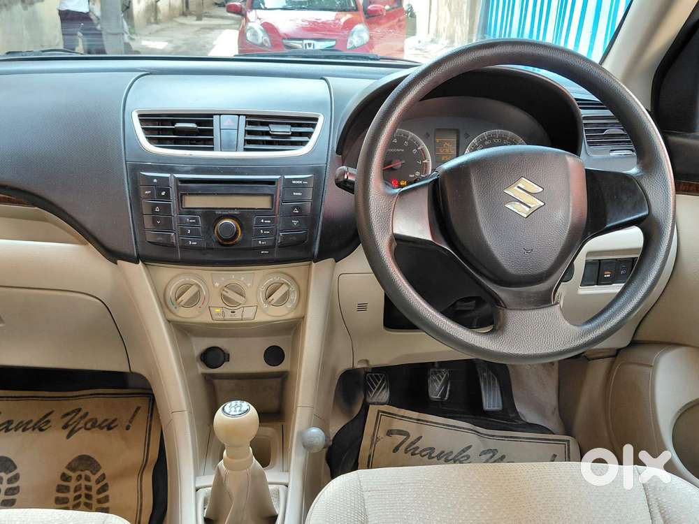 Maruti Suzuki Swift Dzire 1.3 Vxi, 2012, Petrol