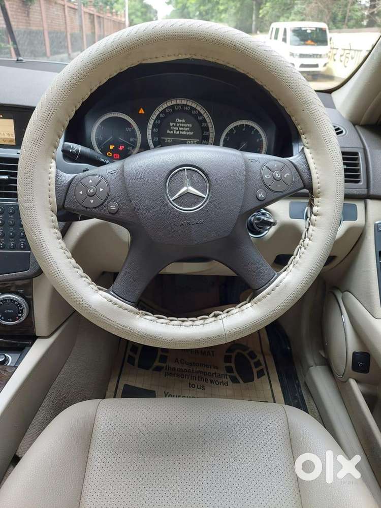 Mercedes-benz C-class C 180 Kompressor Elegance, 2008, Petrol