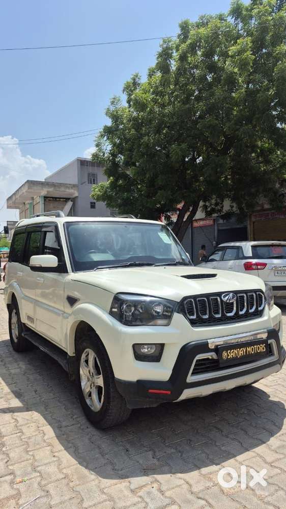 Mahindra Scorpio Diesel 2020
