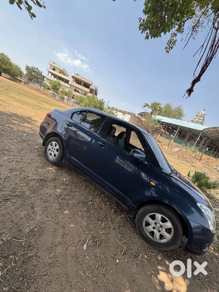 Maruti Suzuki Dzire 2010