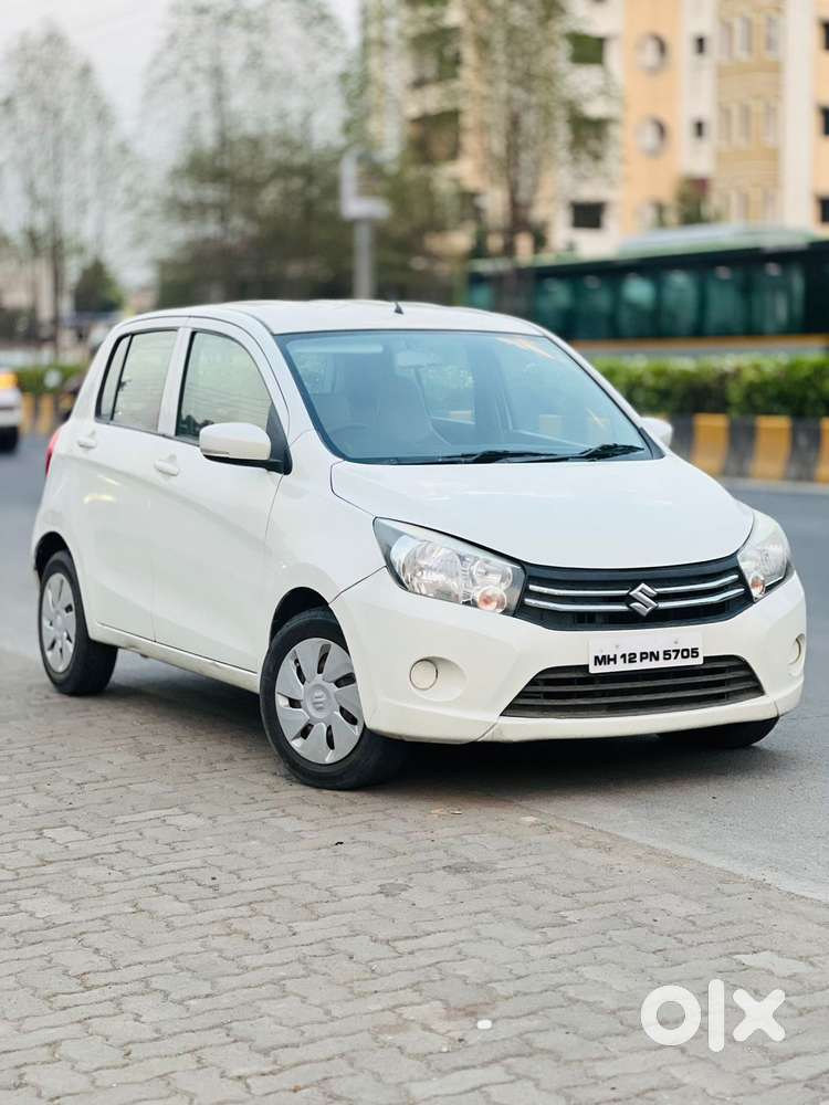 Maruti Suzuki Celerio Zxi Amt, 2017, Petrol
